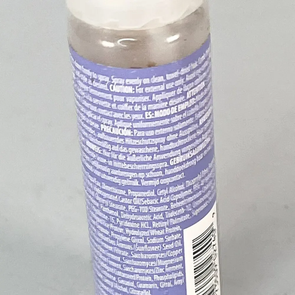 Alterna Caviar Anti-Aging Restructuring Bond Hair Repair Heat Travel .85 oz New